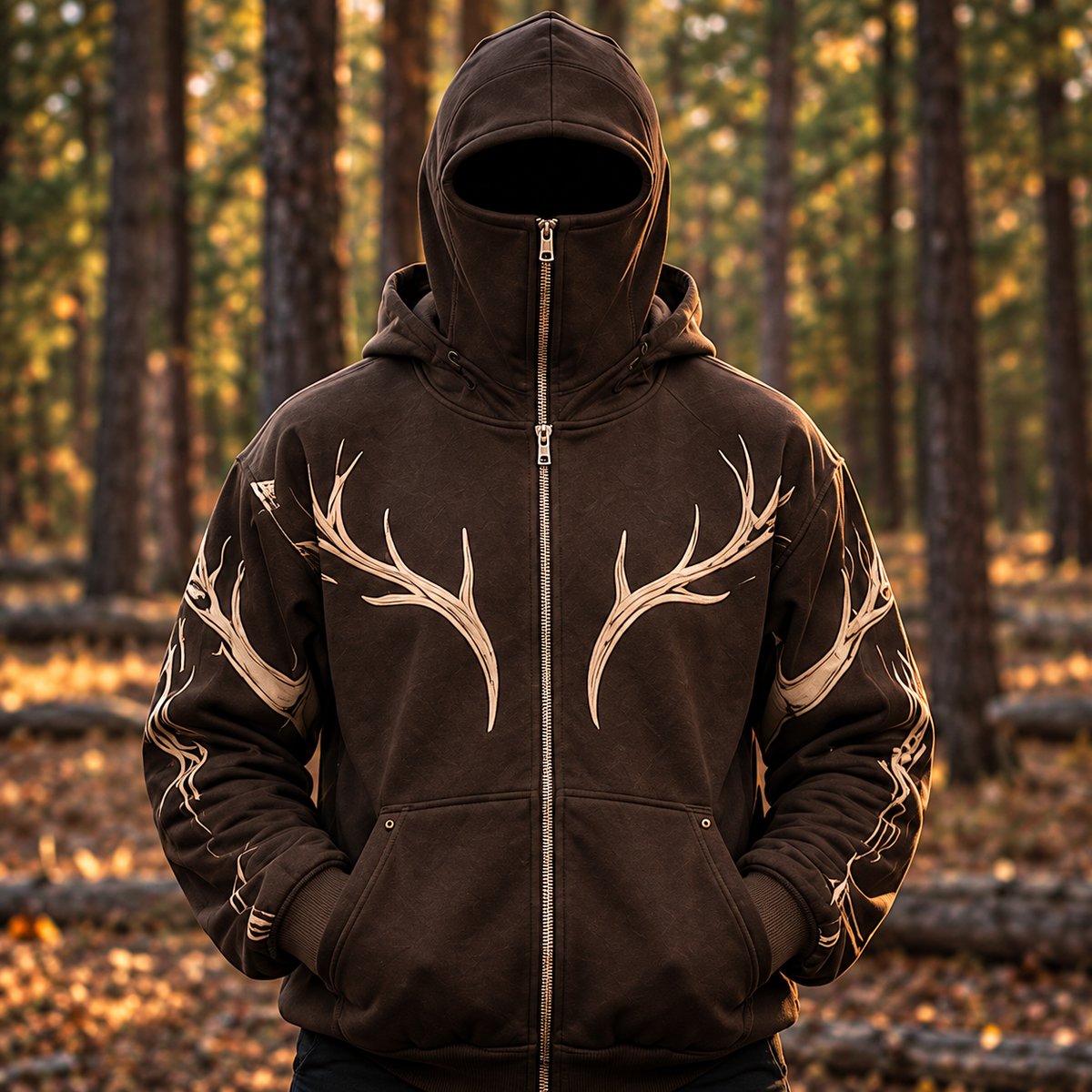 Hunter Hoodies