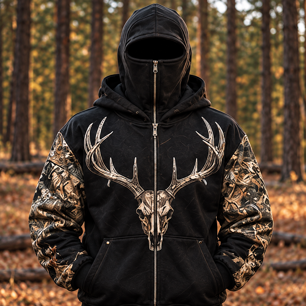 Hunter Hoodies