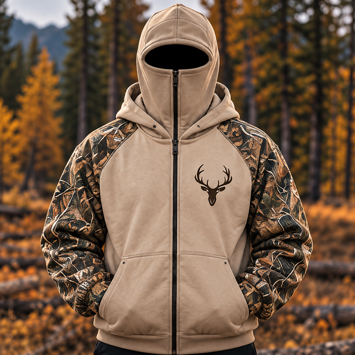 Hunter Hoodies